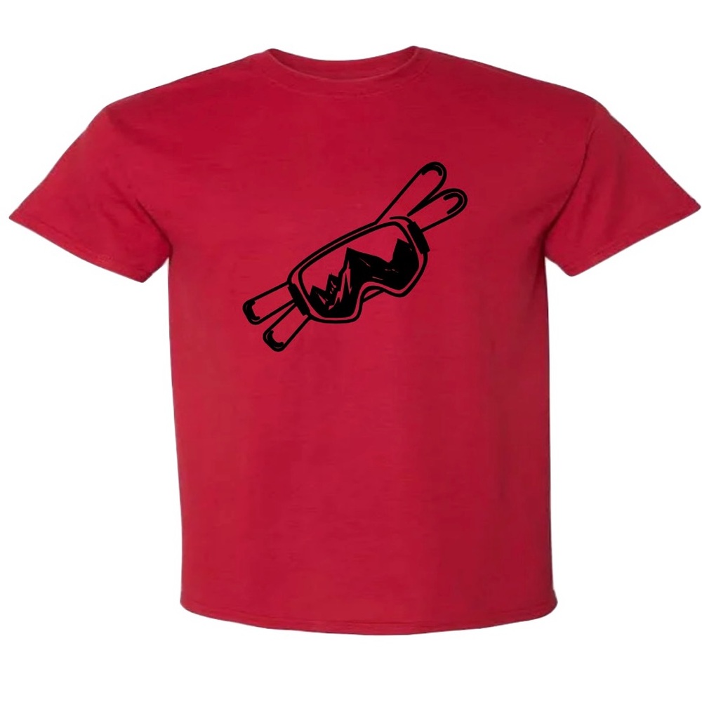Ski Bum Tee